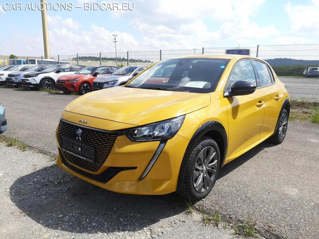 Peugeot 208 ELEKTROMOTOR 136 Allure Pack, 2024