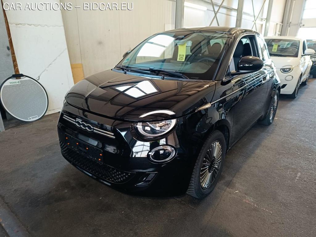 Fiat 500e -, 2023