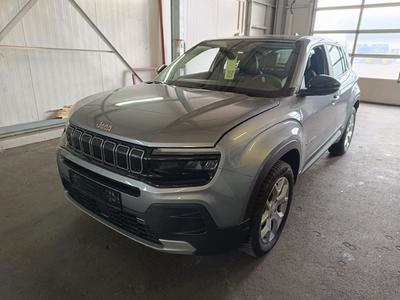 Jeep Avenger 1.2 GSE T3 TURBO-BENZIN GDI, 2023