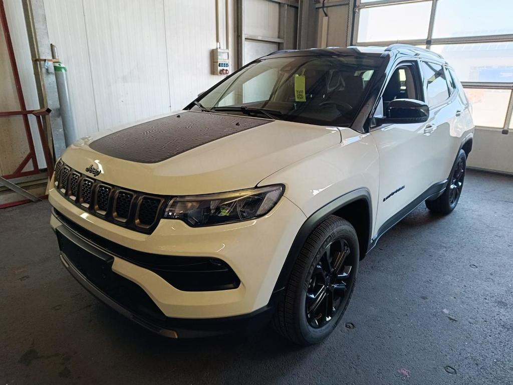 Jeep Compass 1.3 T4 4XE PLUG-IN HYBRID AUTOMATIK, 2022