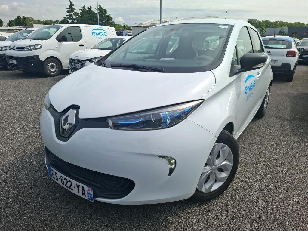 Renault ZOE Life Gamme 2017 VF VENDU EN 2 PLACES + CONTRAT LOCATION BATTERIE [5P] bva 1-77CH-1cv, 2017
