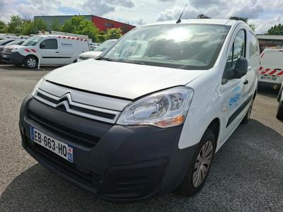 Citroen Berlingo BlueHDi 75 BVM Business 20L1 VU [3P] bvm 5-75CH-5cv, 2016