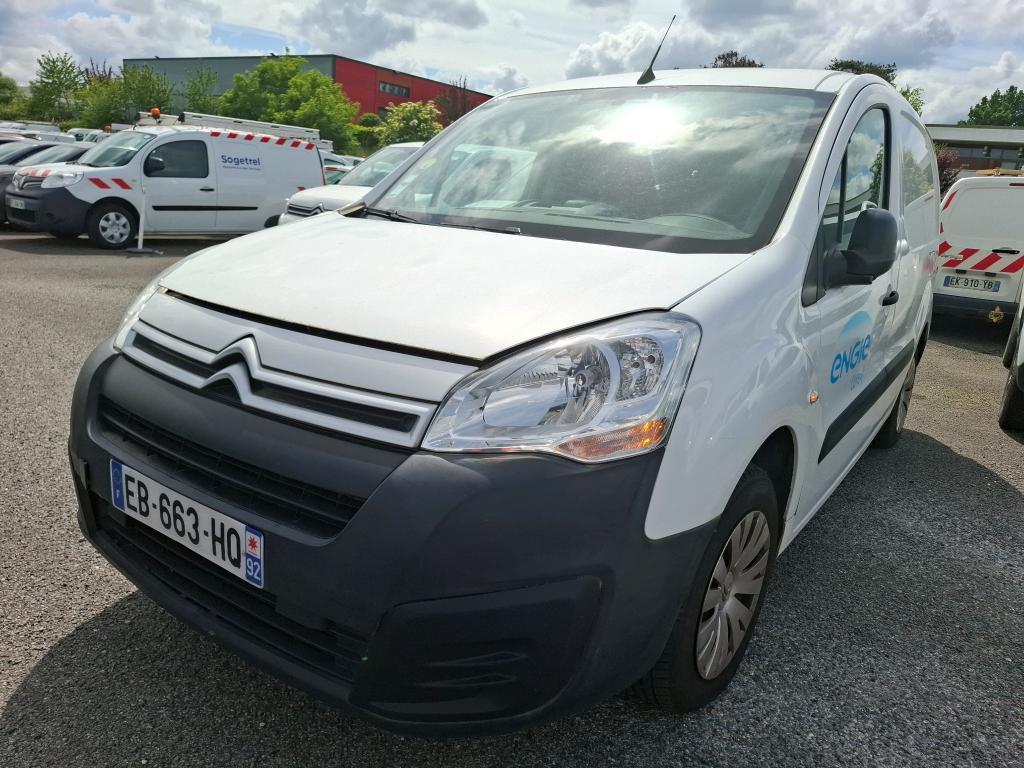 Citroen Berlingo BlueHDi 75 BVM Business 20L1 VU [3P] bvm 5-75CH-5cv, 2016