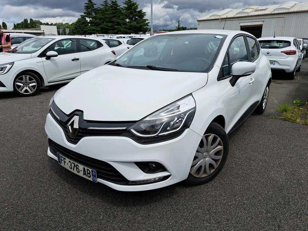 Renault Clio Societe Air Medianav dCi 75 - 18 VF [5P] bvm 5-75CH-4cv, 2019