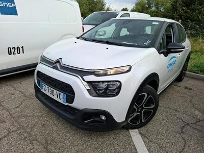 Citroen C3 Societe BlueHDi 100 S&amp;S BVM6 Feel Nav VF [5P] 6-102CH-5cv, 2021