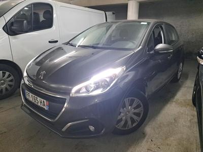 Peugeot 208 Puretech 82 S&amp;S ACTIVE BUSINESS VP [5P] bvm 5-82CH-4cv, 2019