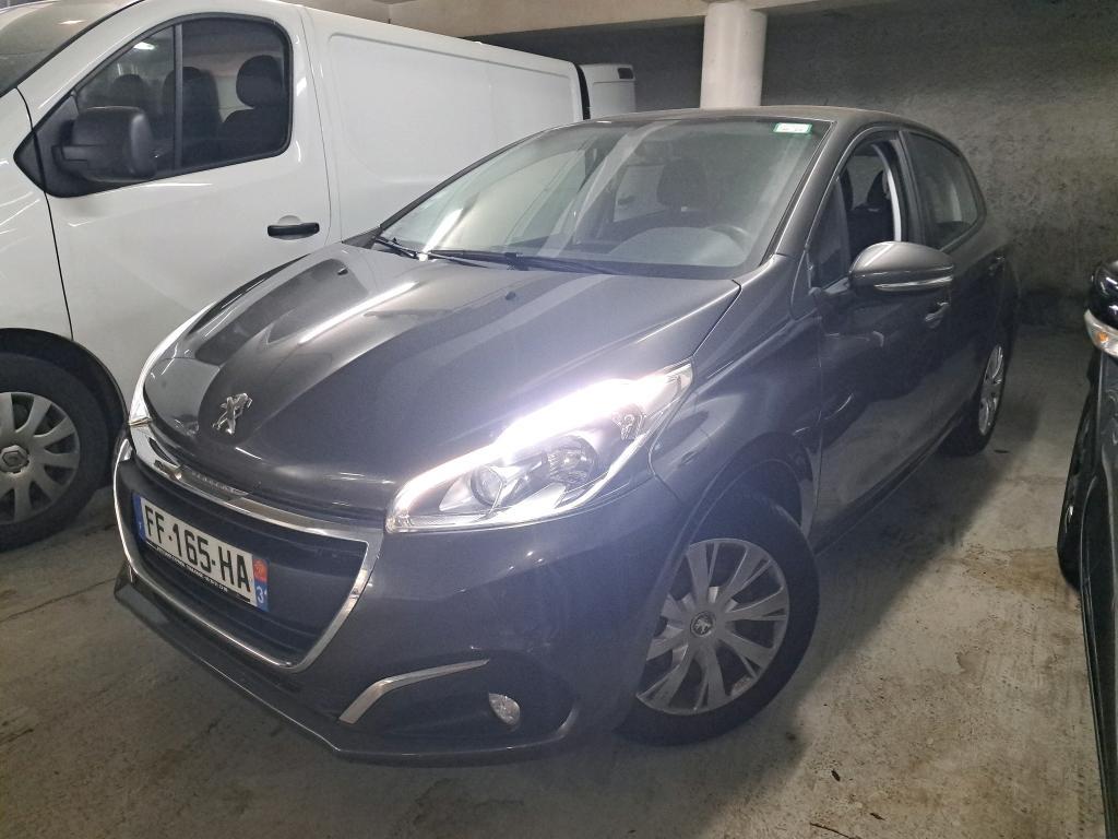 Peugeot 208 Puretech 82 S&amp;S ACTIVE BUSINESS VP [5P] bvm 5-82CH-4cv, 2019