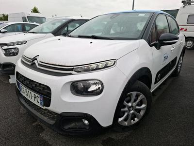 Citroen C3 Societe BlueHDi 100 S&amp;S BVM Feel Business R VF [5P] 6-102CH-5cv, 2017