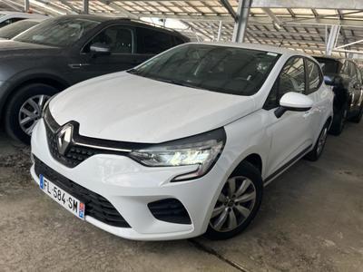 Renault Clio Societe Air Nav Blue dCi 85 VF [5P] 6-85CH-4cv, 2019