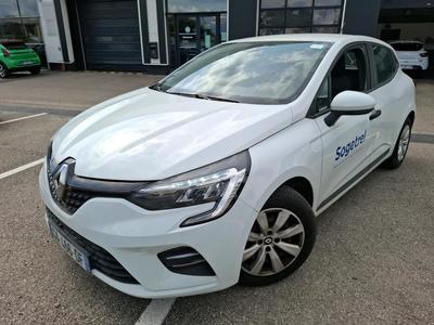 Renault Clio Societe Air Nav TCe 90 VF [5P] 6-90CH-5cv, 2021