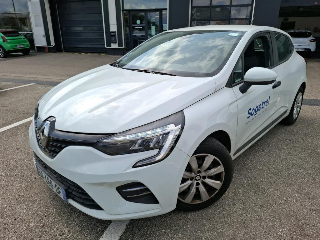 Renault Clio Societe Air Nav TCe 90 VF [5P] 6-90CH-5cv, 2021