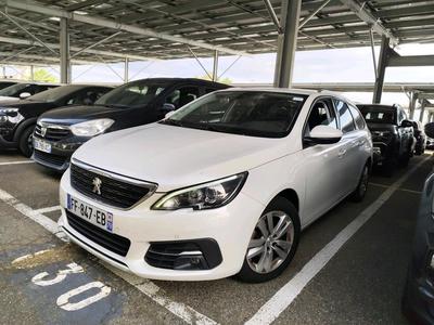 Peugeot 308 SW BlueHDi 130 S&amp;S EAT6 ACTIVE BUSINESS VP [5P] bvm 6-130CH-6cv, 2019