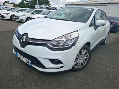 Renault Clio Societe Air Medianav dCi 75 - 18 VF [5P] bvm 5-75CH-4cv, 2018