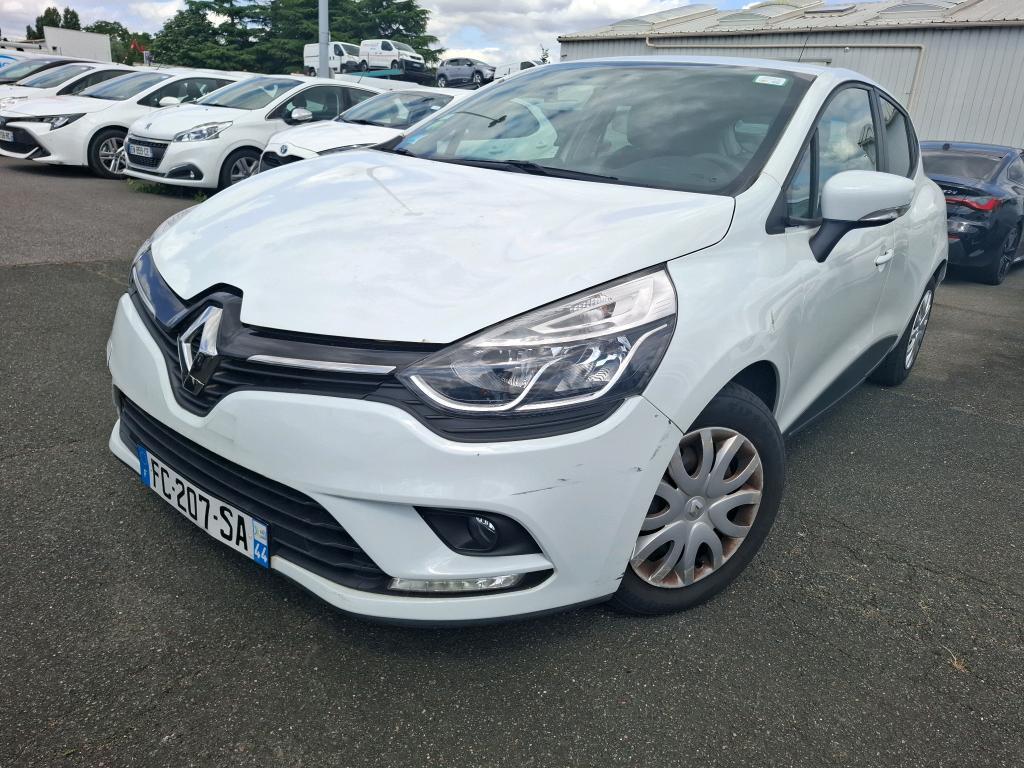 Renault Clio Societe Air Medianav dCi 75 - 18 VF [5P] bvm 5-75CH-4cv, 2018