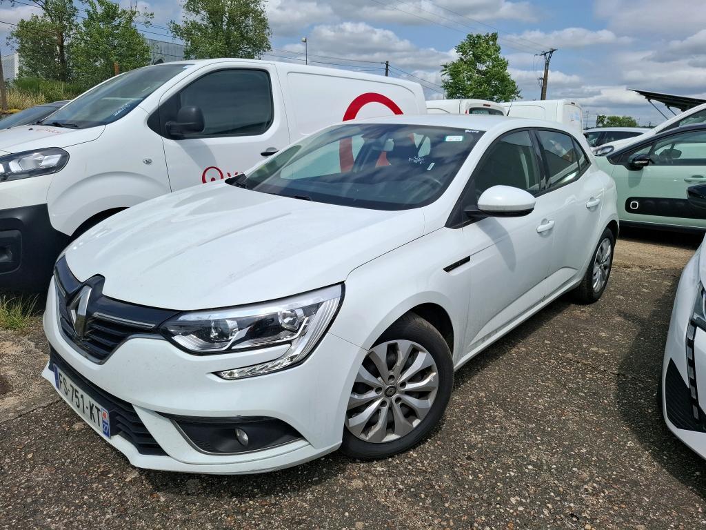 Renault MEGANE SOCIETE Air Nav 2P Energy Blue dCi 115 VF [5P] 6-115CH-6cv, 2020