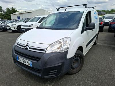 Citroen Berlingo BlueHDi 75 BVM Business M VU [3P] bvm 5-75CH-5cv, 2018