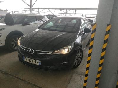 Opel ASTRA SPORTS TO 1.6 DIESEL110 EDITION BUSINESS ST VP [5P] bvm 6-110CH-6cv, 2019