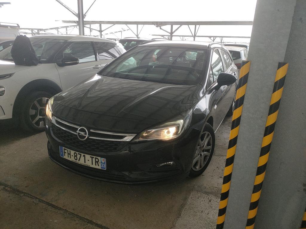 Opel ASTRA SPORTS TO 1.6 DIESEL110 EDITION BUSINESS ST VP [5P] bvm 6-110CH-6cv, 2019
