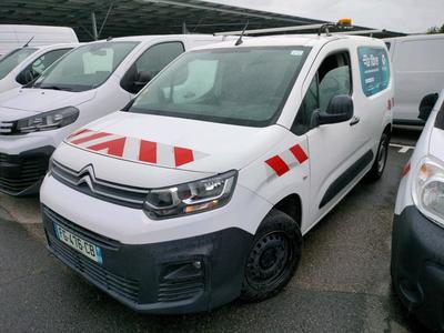 Citroen Berlingo Taille M 650kg BlueHDi 100 S&amp;S BVM Club VU [4P] bvm 5-100CH-5cv, 2019