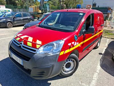Citroen Berlingo BlueHDi 75 BVM Club M VU [3P] bvm 5-75CH-5cv, 2018