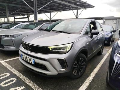 Opel Crossland 1.5 Diesel 120ch Auto Elegance Business VP [5P] bva 6-120CH-6cv, 2022