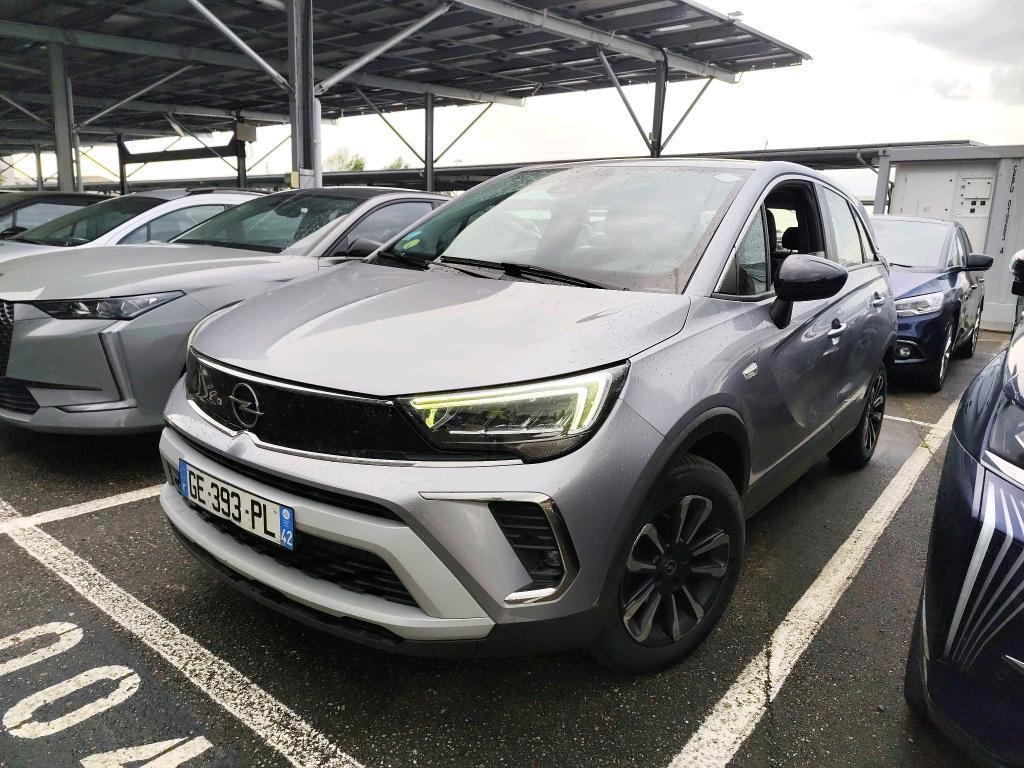 Opel Crossland 1.5 Diesel 120ch Auto Elegance Business VP [5P] bva 6-120CH-6cv, 2022