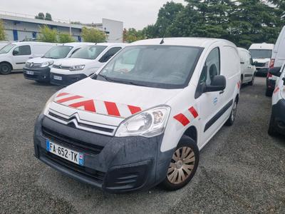 Citroen Berlingo VTi 95 BVM Business M VU [3P] bvm 5-98CH-8cv, 2018