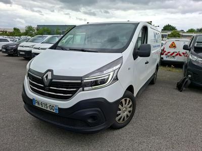 Renault Trafic FG GCF L1H1 1200 dCi 95 VU [4P] bvm 6-95CH-5cv, 2020