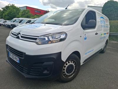 Citroen Jumpy M BlueHDi 100 S&amp;S BVM6 Club VU [4P] bvm 6-102CH-5cv, 2020