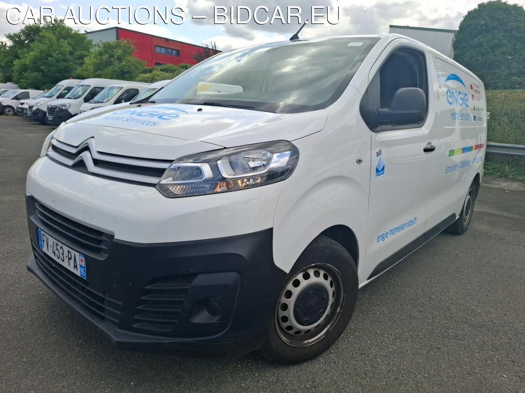 Citroen Jumpy M BlueHDi 100 S&amp;S BVM6 Club VU [4P] bvm 6-102CH-5cv, 2020