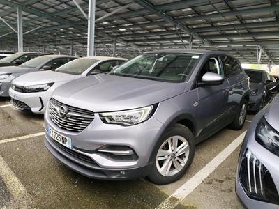 Opel Grandland X 1.5 DIESEL 130 EDITION BUSINESS AUTO VP [5P] bva 8-130CH-6cv, 2021
