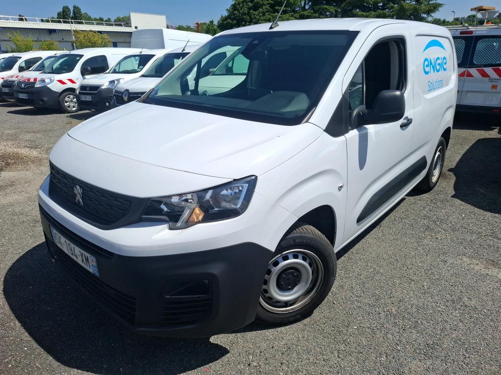 Peugeot Partner PURETECH 110 S&amp;S STANDARD 650KG PREMIUM VU [4P] bvm 6-110CH-6cv, 2022