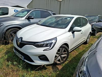 Renault Clio Business Reversible TCe 90 VF [5P] 6-90CH-5cv, 2022