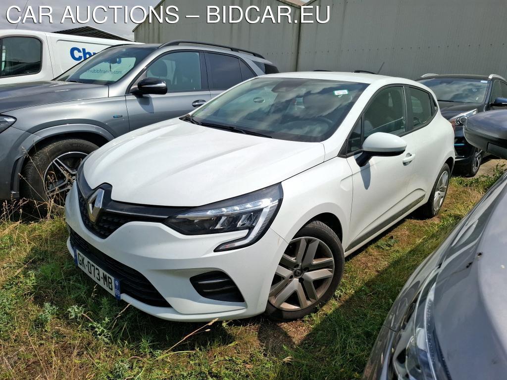 Renault Clio Business Reversible TCe 90 VF [5P] 6-90CH-5cv, 2022