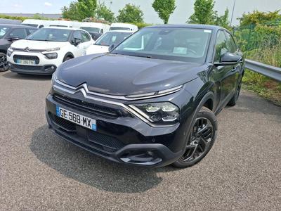 Citroen C4 PureTech 130 S&amp;S EAT8 Feel Pack Business VP [5P] bva 8-131CH-7cv, 2022