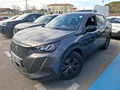 Peugeot 2008 BLUEHDI 110 S&amp;S ACTIVE PACK VP [5P] bvm 6-110CH-6cv, 2022