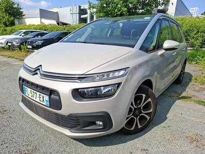 Citroen GRAND C4 SPACET BlueHDi 130 S&amp;S EAT8 Business VP [5P] bva 8-131CH-6cv, 2019