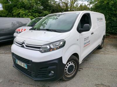 Citroen Jumpy M BlueHDi 120 S&amp;S BVM6 (340 Nm) Driver VU [4P] bvm 6-122CH-9cv, 2021