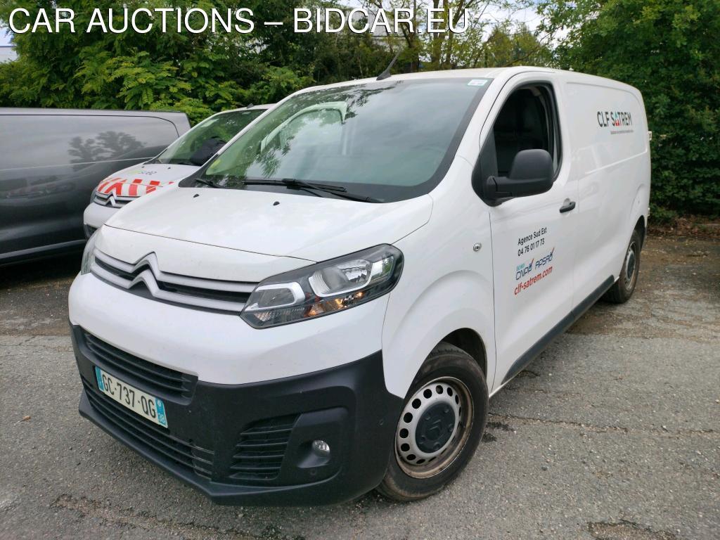 Citroen Jumpy M BlueHDi 120 S&amp;S BVM6 (340 Nm) Driver VU [4P] bvm 6-122CH-9cv, 2021