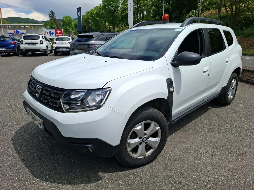 Dacia Duster Confort Blue dCi 115 4x4 (transfo) VF [5P] 6-115CH-6cv, 2019
