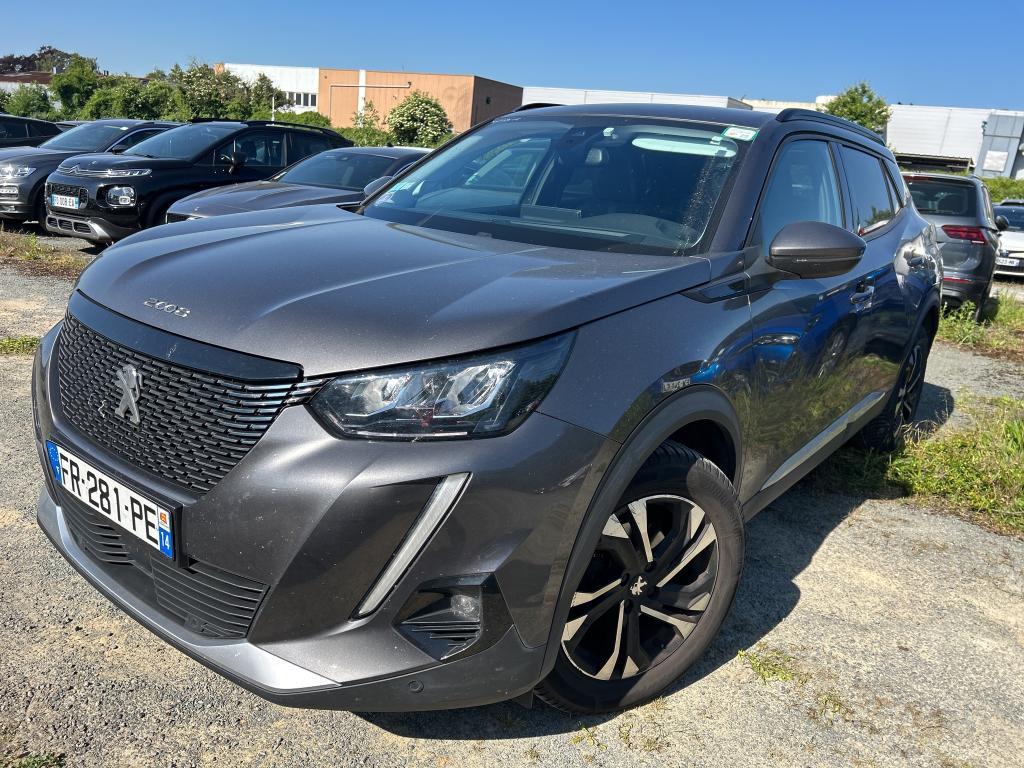 Peugeot 2008 1.2 PT 130 S&amp;S EAT8 ALLURE BUSINESS VP [5P] bva 8-130CH-7cv, 2020