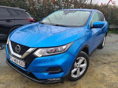 Nissan Qashqai 1.5 DCI 115 Business Edition VP [5P] bvm 6-115CH-6cv, 2019