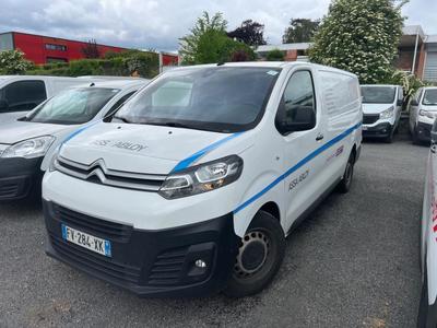 Citroen Jumpy XL BlueHDi 120 S&amp;S BVM6 (340 Nm) Driver VU [4P] bvm 6-122CH-7cv, 2020