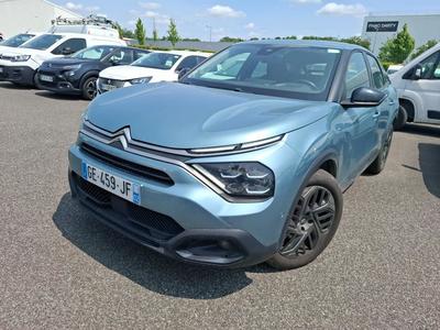 Citroen C4 BlueHDi 130 S&amp;S EAT8 Feel Pack Business VP [5P] bva 8-131CH-7cv, 2022