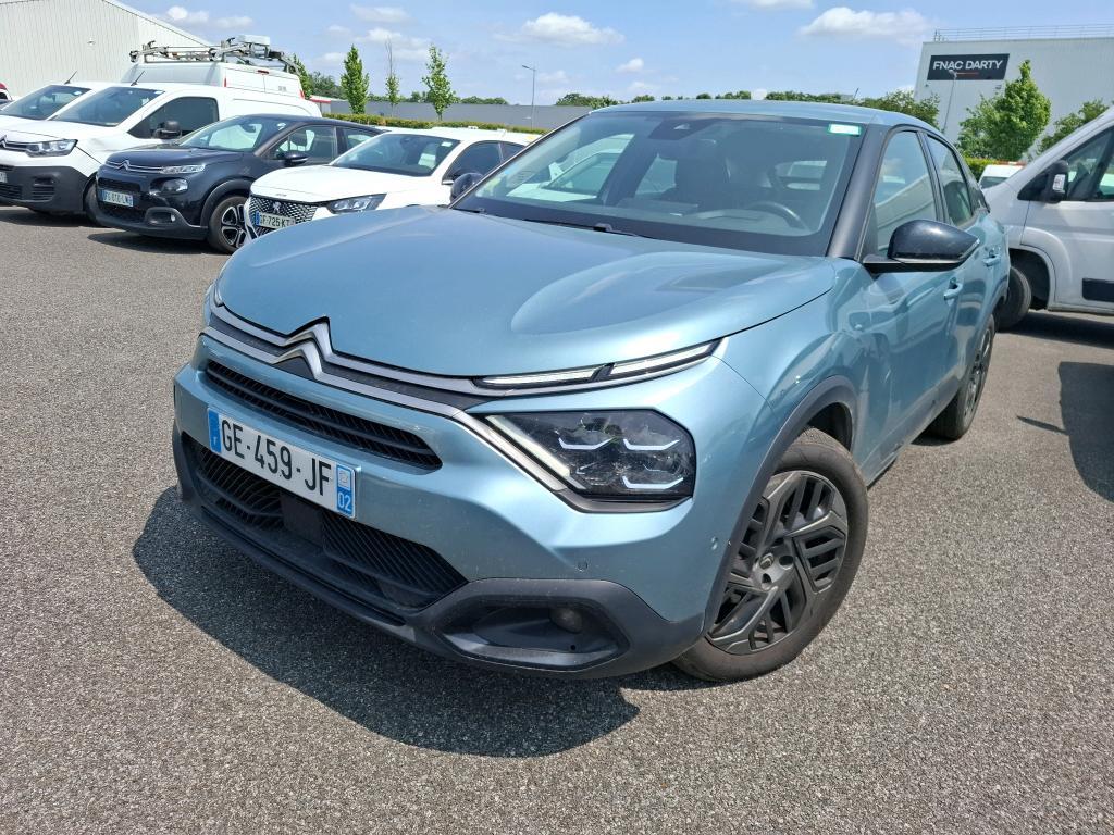 Citroen C4 BlueHDi 130 S&amp;S EAT8 Feel Pack Business VP [5P] bva 8-131CH-7cv, 2022
