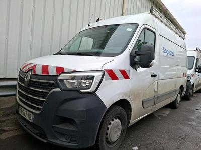 Renault Master FG Tr GCF F3500 L2H2 dCi 135 VU [4P] bvm 6-135CH-8cv, 2020