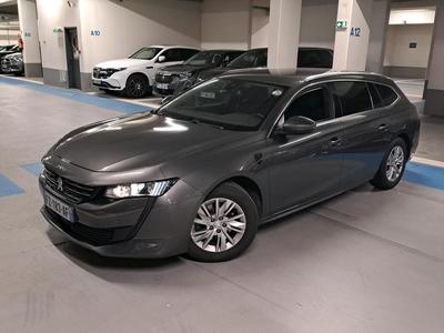 Peugeot 508 SW BLUEHDI 130 S&amp;S EAT8 ACTIVE BUSINESS VP [5P] bva 8-130CH-7cv, 2021