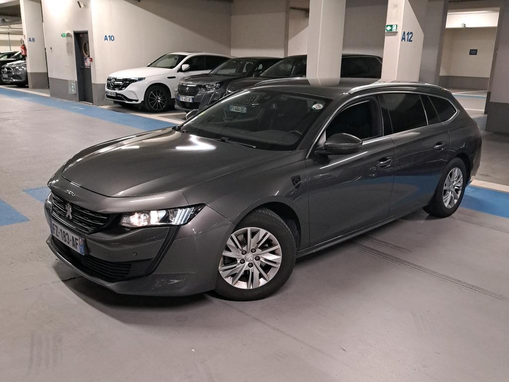 Peugeot 508 SW BLUEHDI 130 S&amp;S EAT8 ACTIVE BUSINESS VP [5P] bva 8-130CH-7cv, 2021