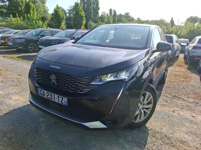 Peugeot 3008 BlueHDi 130 S&amp;S EAT8 Active Busine VP [5P] bva 8-130CH-7cv, 2021