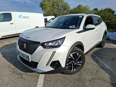 Peugeot 2008 BlueHDi 130 S&amp;S EAT8 ALLURE BUSINESS VP [5P] bva 8-130CH-7cv, 2021